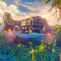 Este RPG saldrá en Game Pass y es como un Guardianes de la Galaxia con viajes espaciales, terror y un genial toque ochentero