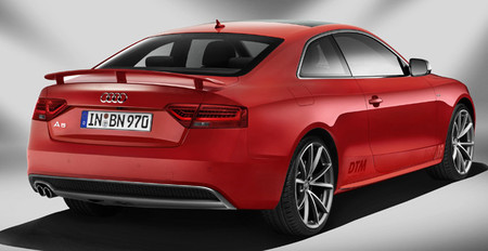 Audi A5 DTM Champion