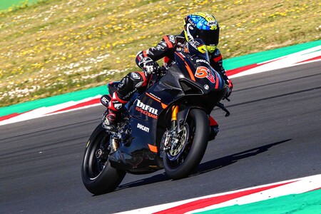 Rabat Ducati Panigale V4 R Sbk 2021