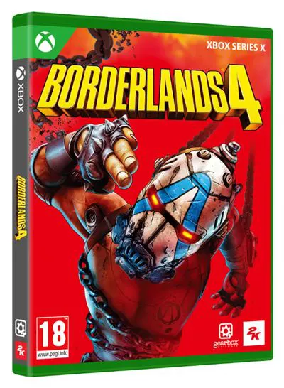 Borderlands 4 Xbox Series X
