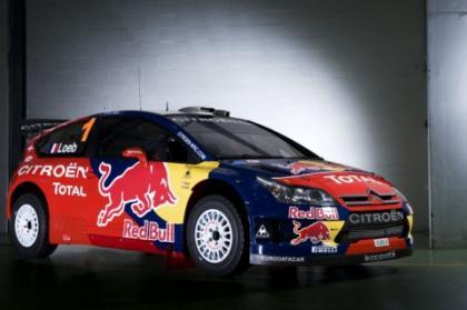 Citroen niega su salida del Mundial de Rallyes
