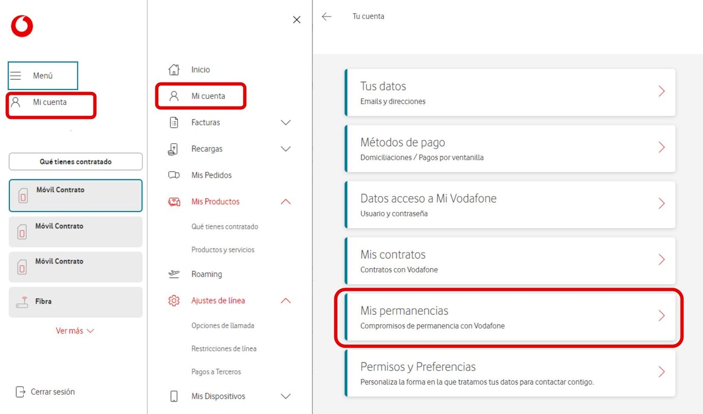 Cómo saber si tengo permanencia y de cuánto es la penalización Cómo saber si tengo permanencia y de cuánto es la penalización