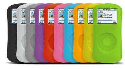 nano Lava, la funda de silicona en colores