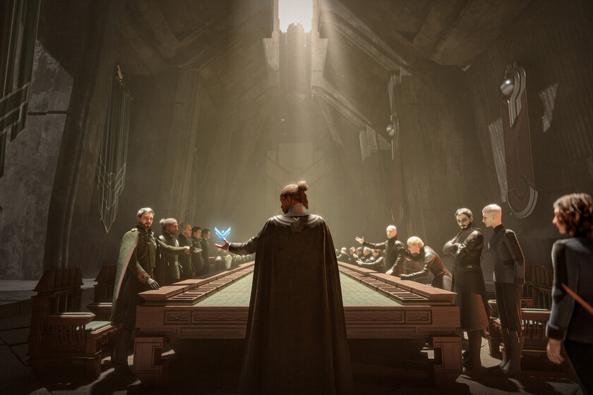 La comunidad de Dune: Awakening se está volviendo realmente...