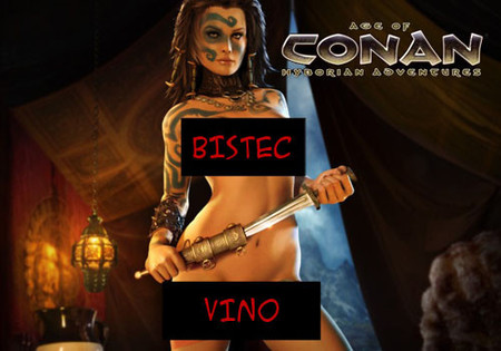 Según su director, 'Age of Conan' es como comer un bistec y vino, 'Wow' es ir al Mc Donald's
