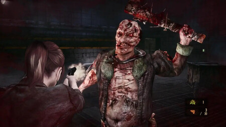 Resident Evil Revelations