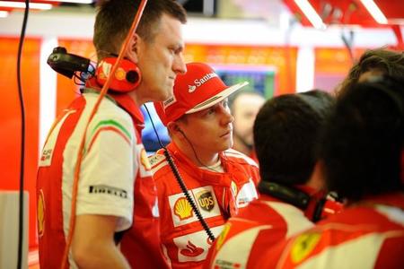 James Allison:"Los problemas del F14T son consecuencias del diseño"