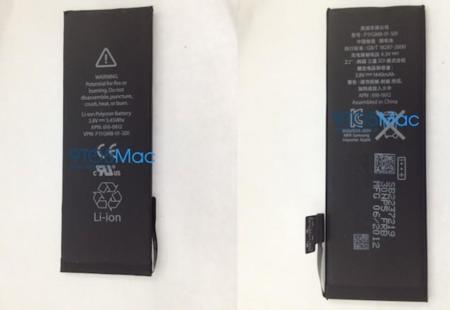 La supuesta batería del próximo iPhone revela nuevos detalles