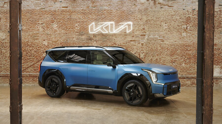 Kia Ev9 0