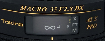Tokina retrasa su 35mm macro para Canon