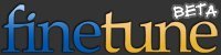 Finetune, otro servicio de escucha online musical