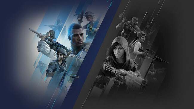 Rainbow Six Siege Defensa