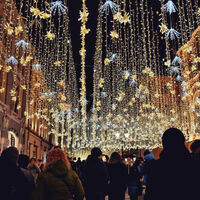 Una ciudad de España ha sido elegida “Capital Europea de la Navidad 2026” y es el destino ideal para visitar en estas fiestas