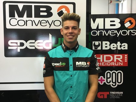 Augusto Fernandez Speed Up 201