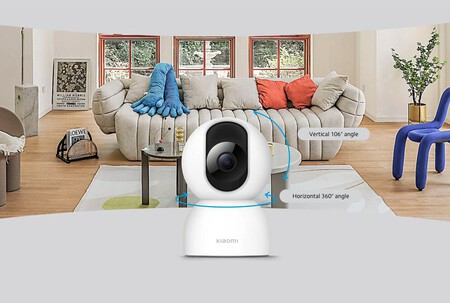 Xiaomi Smart Camera C400 2