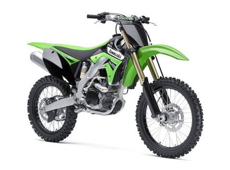Kawasaki KX 250F