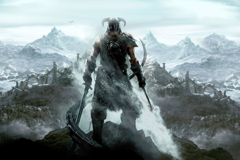 Imagen De Skyrim