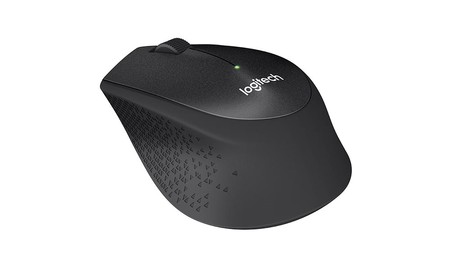 Silencioso y económico, el ratón inalámbrico Logitech M330 Silent Plus hoy sólo cuesta 19,99 euros en Amazon