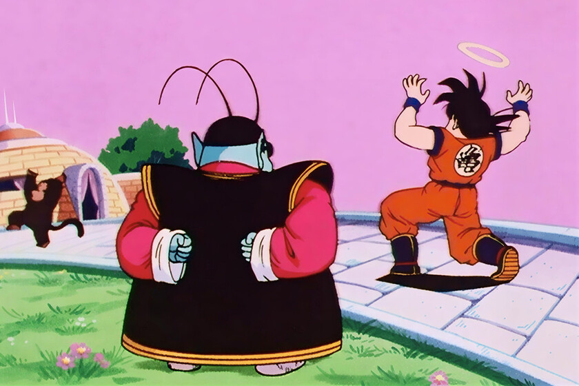 Uno de los ataques más fuertes de Dragon Ball sólo lo puedes conseguir si eres un cachondo con el Kaio del Norte