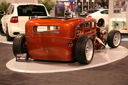 1931 Studebaker Model 54 Hot Rod