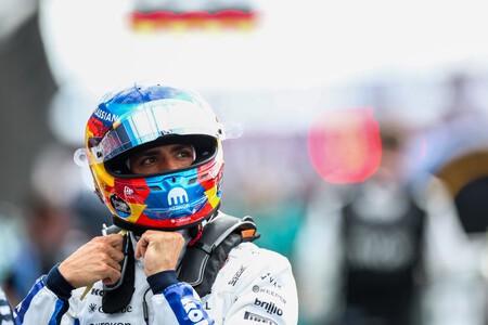 Carlos Sainz Australia F1 2026