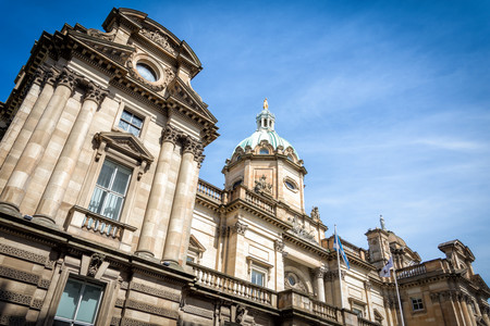 Los secretos del Banco de Escocia y un millón de libras en el Museum on the Mound, Edimburgo