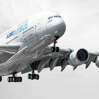 Durante años el Airbus A380 simbolizó el poder europeo frente a Boeing. Hoy sobrevive como un coloso sin reino