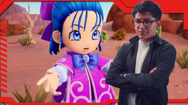Dragon Quest Mosnters Primeras Impresiones Pokemon