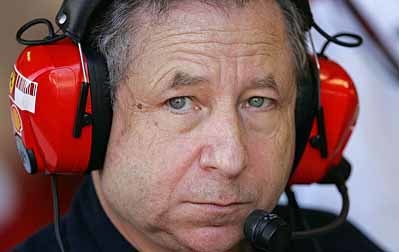 Jean Todt: "McLaren es falsa y corrupta"