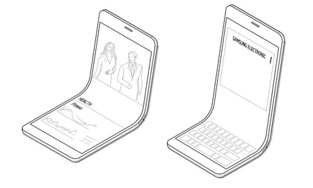 Nuevos detalles sobre el Samsung Galaxy X: el smartphone flexible que llegaría en 2018