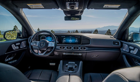 Mercedes-Benz GLS 2019, precios para España