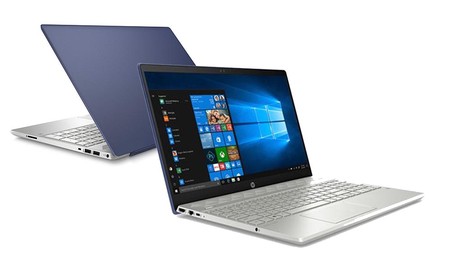 De gama media, pero muy potente, el HP Pavilion 15-cs0004ns, hoy en Amazon cuesta 160 euros menos
