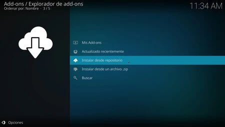 Kodi 7