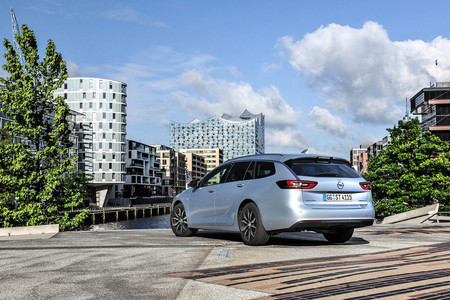 Opel Insignia Sports Tourer
