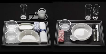 Servicios de mesa de diseño en aerolíneas