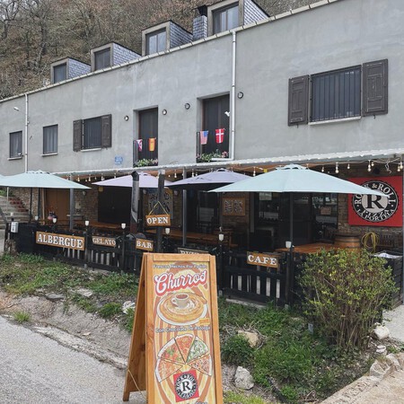Rock Roll Pizza La Portela