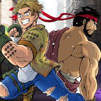 Street Fighter anuncia su nuevo manga: así es cómo Luke Rising expandirá el legado comiquero de los World Warriors