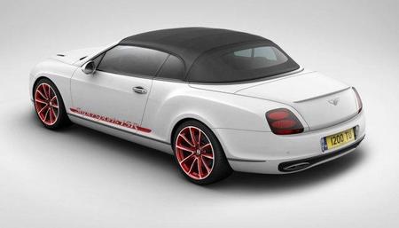Bentley Continental Supersports Convertible ISR