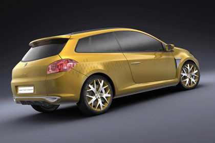 Renault Clio Grand Tour Concept