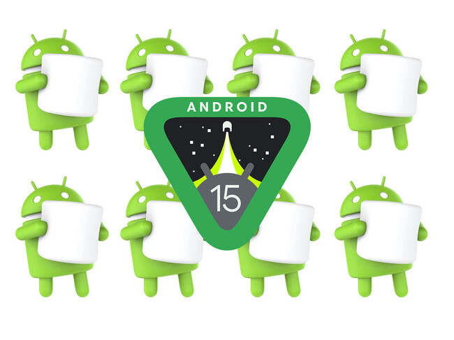 Android15