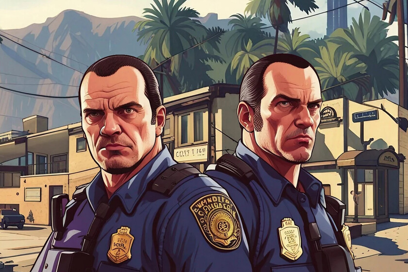 Mod Gta V Ia