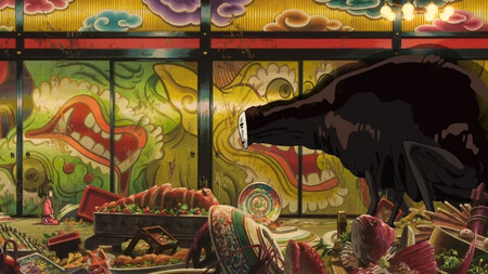El Viaje De Chihiro