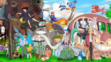 Studio Ghibli Celebra 40 Anos Y He Tomado La Decision Mas Complicada 2