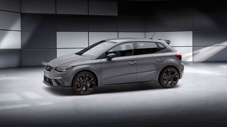 Cupra Ibiza