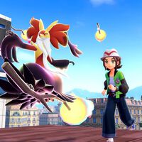 Leyendas Pokémon: Z-A incorpora una mejora para los cazadores de shiny que hará que aplaudan hasta con las orejas