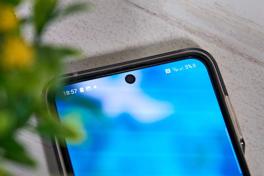 notch android