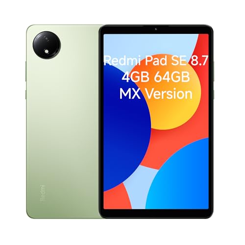XIAOMI Tablet Redmi Pad SE 8.7" Tablet 4GB+64GB