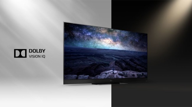 Así funciona Dolby Vision IQ, el sistema que llega para mejorar de imagen en los televisores... compatibles