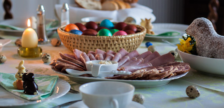 Platillos típicos de Pascua alrededor del mundo
