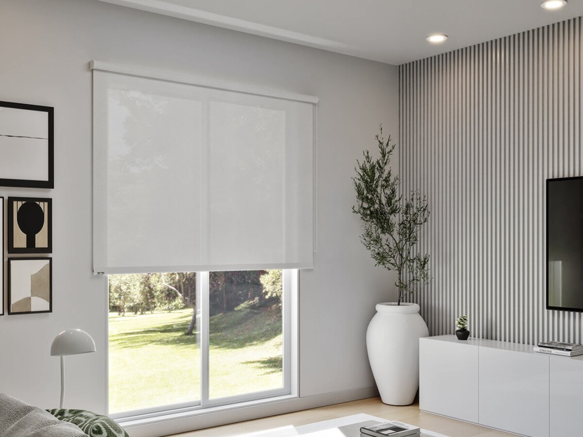 Cortinas opacas MIULEE para oscurecer la habitación, aisladas